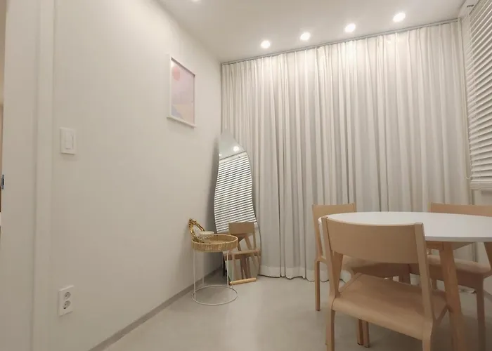 Cozy Apartamento Seúl