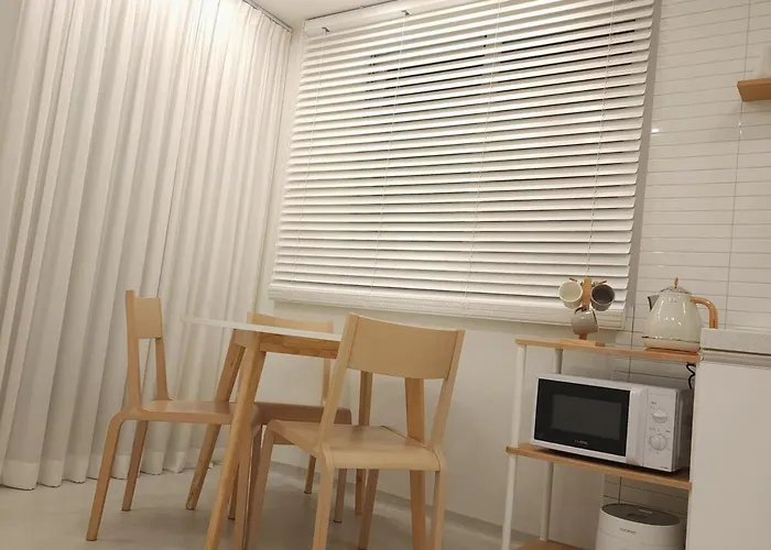 Cozy Apartamento Seúl