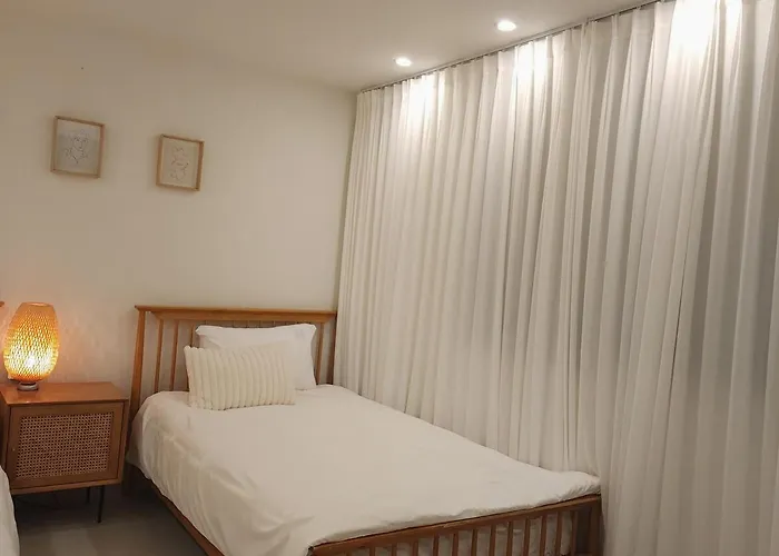 Cozy Apartamento